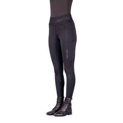 Euro Star Women's Riding Leggings ESAres SS23, Full Seat, Full-Grip