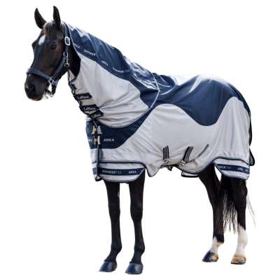 LeMieux Arika Shower-Tek Fly Rug, with Neck Piece