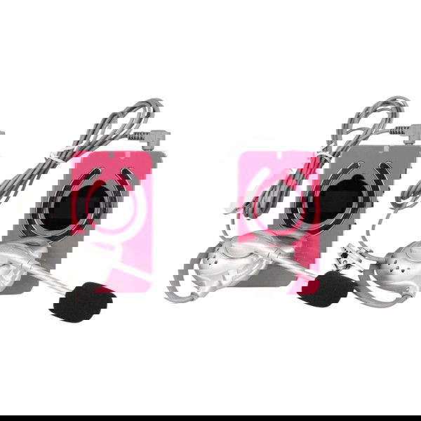 Whis Funkset Competition Komplett, 1 Sender, 1 Empfänger