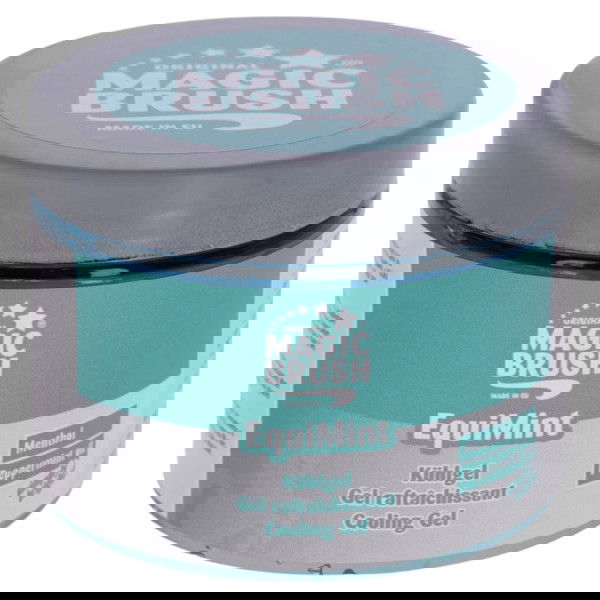 MagicBrush Cooling Gel EquiMint