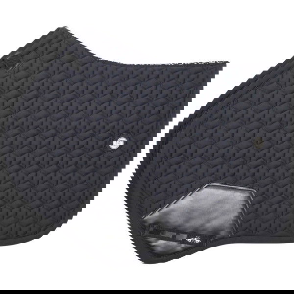 HV Polo Saddle Pad HVPEssential FW25, Jumping Saddle Pad