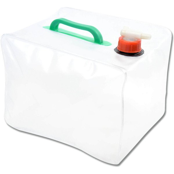 Waldhausen Water Canister, Foldable, 10 Litres