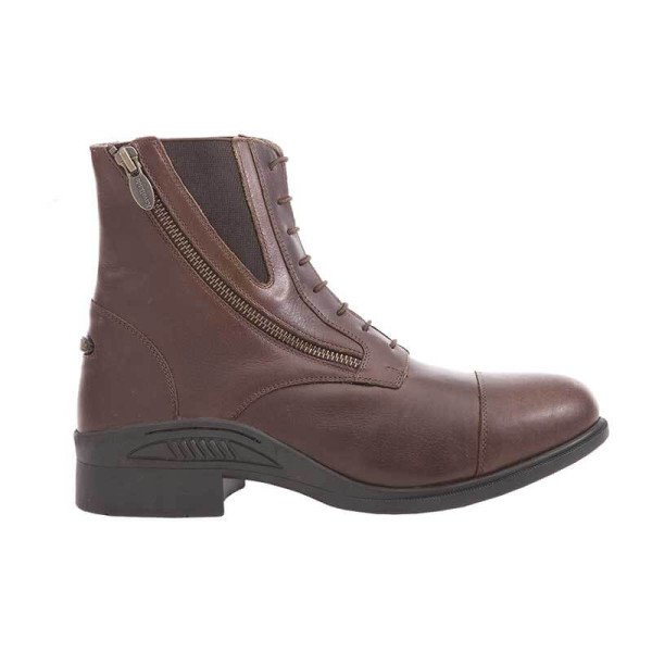 Kavalkade Leather Ankle Boots Romulus