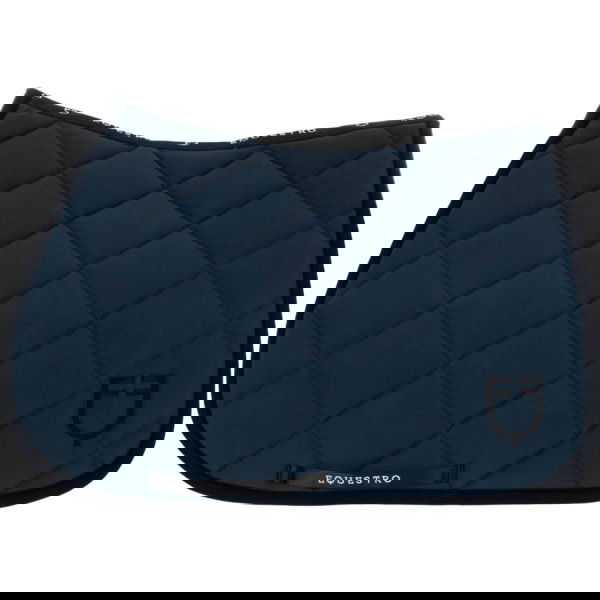 Equestro Schabracke Embroidered Logo, Springschabracke