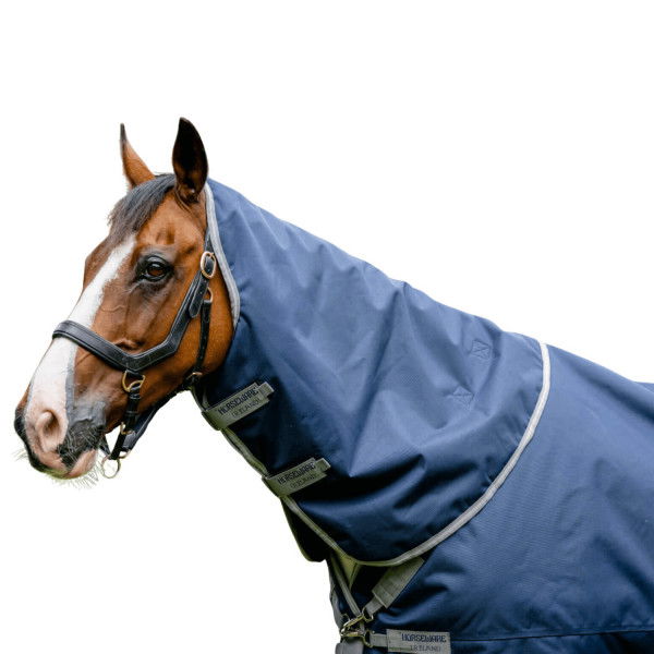 Horseware Halsteil Amigo Bravo 12 XL Hood, 0 g