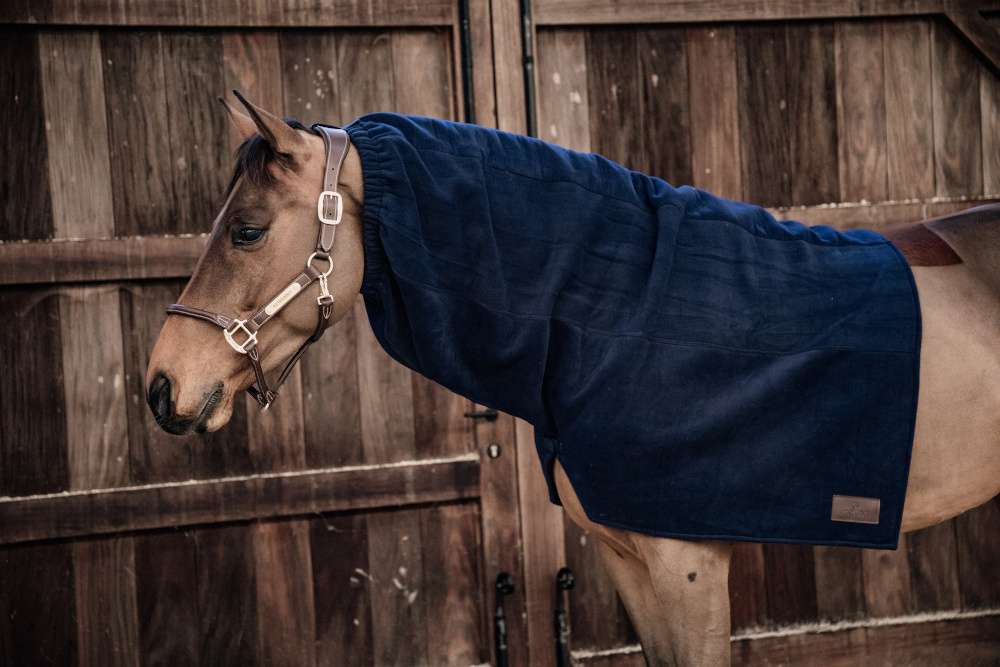 Kentucky Horsewear Heavy Fleece Horse Scarf | FUNDIS Equestrian