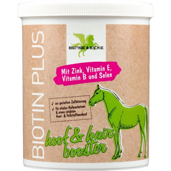 Bense & Eicke Biotin Plus