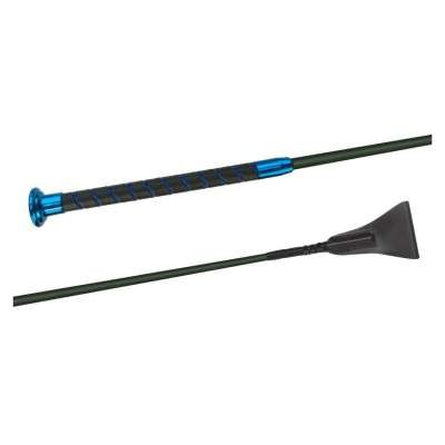 Fleck Jumping Whip SilkTouch Premium Blue, with Ultrasoft Handle