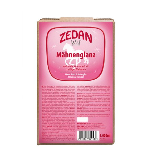 Zedan Mane Shine Conditioner