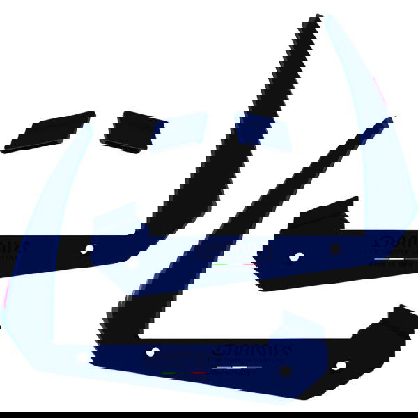 Zandona Silikon Release für Omnia Sicherheitssteigbügel, Steigbügelzubehör