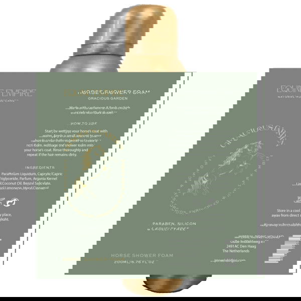 Imperial Riding Waschschaum IRHEquine Empire