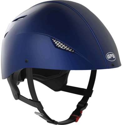 GPA Riding Helmet Easy Jock Up Hybrid