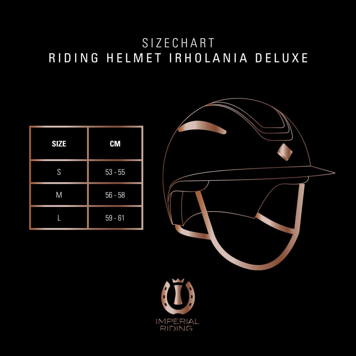 Imperial Riding Poetstas Classic Black