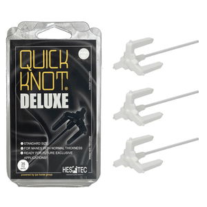 Hes-Tec Einflechthilfe Quick Knot Deluxe Hes-Tec Einflechthilfe Quick Knot Deluxe