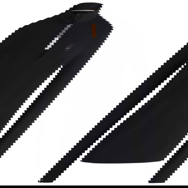 BOSS Equestrian Shirt Damen Minou HW25, Trainingsshirt, langarm