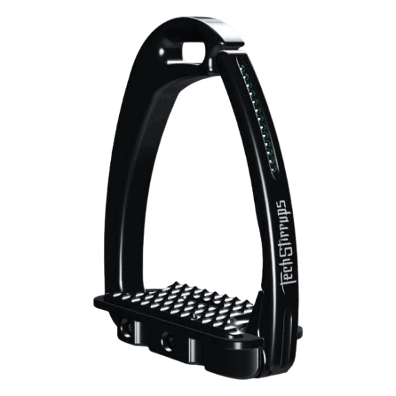 Tech Stirrups Steigbügel Venice Swarovski Children, Sicherheitssteigbügel