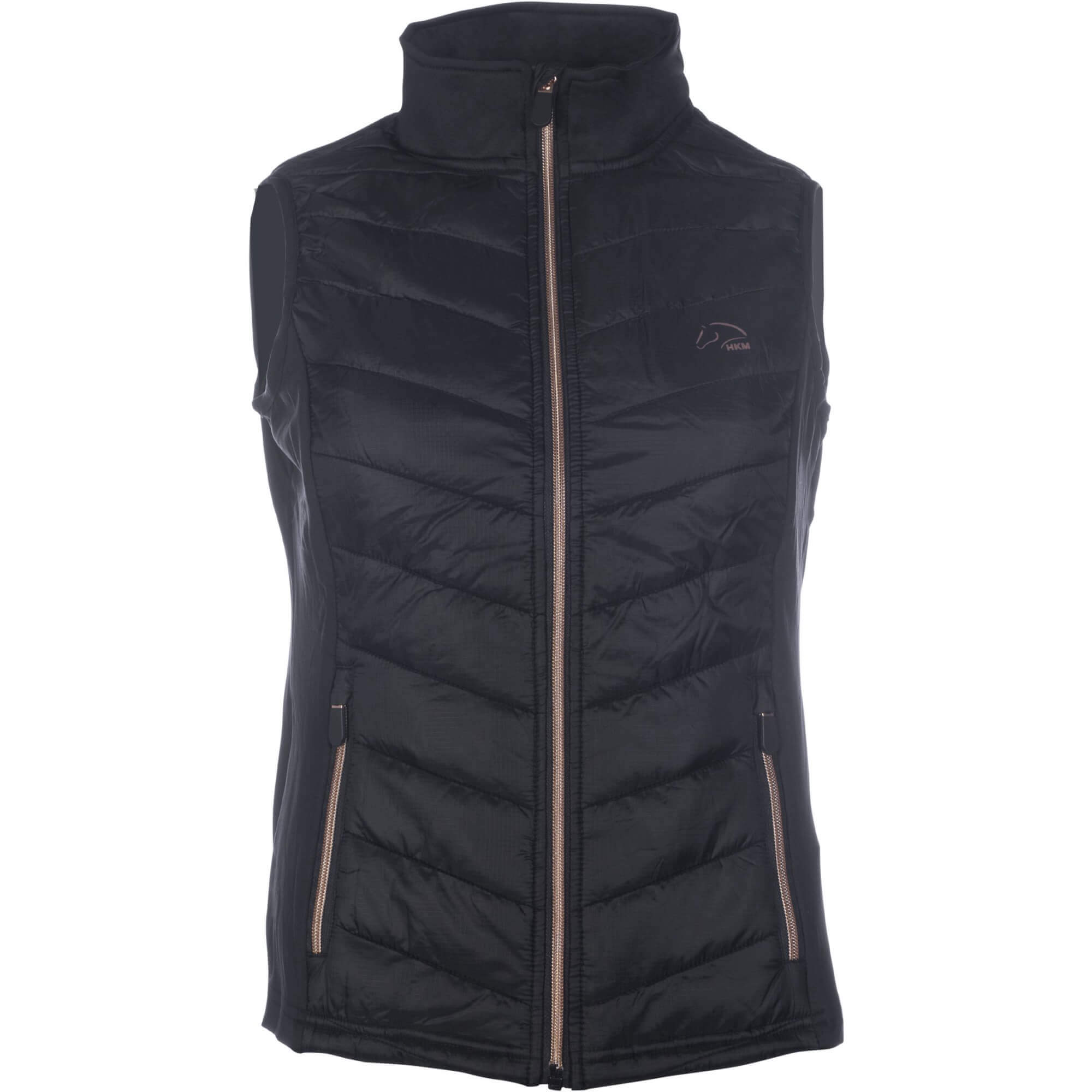 HKM Weste Mädchen Basel Style, Steppweste