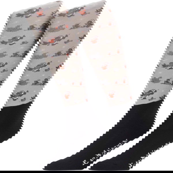 LeMieux Riding Socks Unisex Footsie Socks FW25, Knee Socks