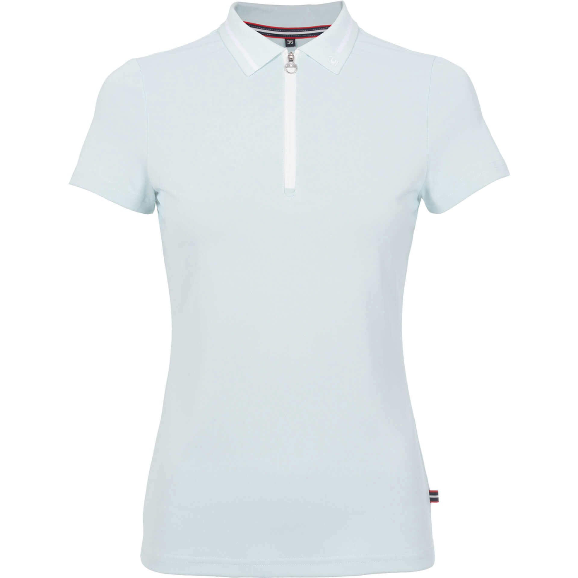 Cavallo Shirt Damen CAVALBYLA FS26, Funktions-Poloshirt, kurzarm