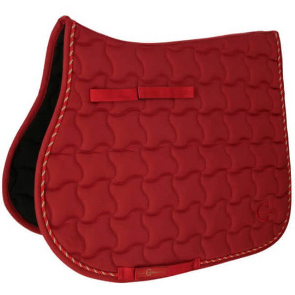 Covalliero Saddle Pad Laguna, Jumping Saddle Pad