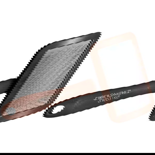 Grooming Deluxe Klettverschluss Reinigungsbürste