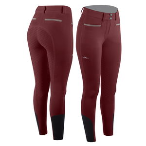 Anna Scarpati Reithose Damen Sauvage FS23, Vollbesatz, Full-Grip, Hochbund Anna Scarpati Reithose Damen Sauvage FS23, Vollbesatz, Full-Grip, Hochbund