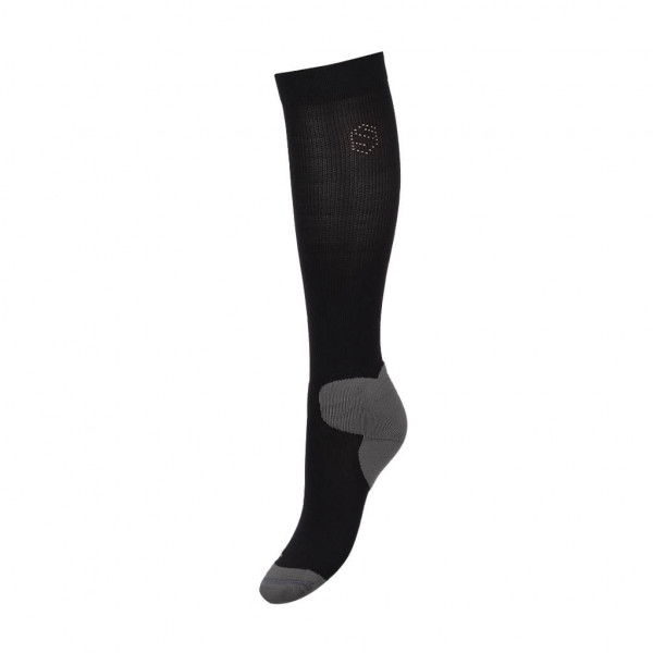 Samshield Reitsocken Damen Balzane Soft HW22, Kniestrümpfe