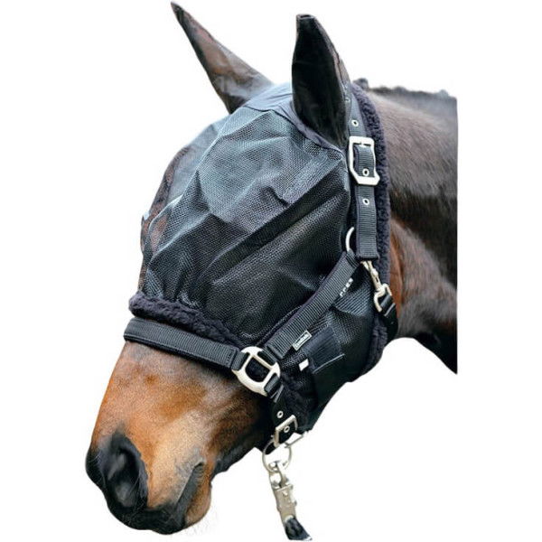 Kavalkade Fly Mask, with Ears