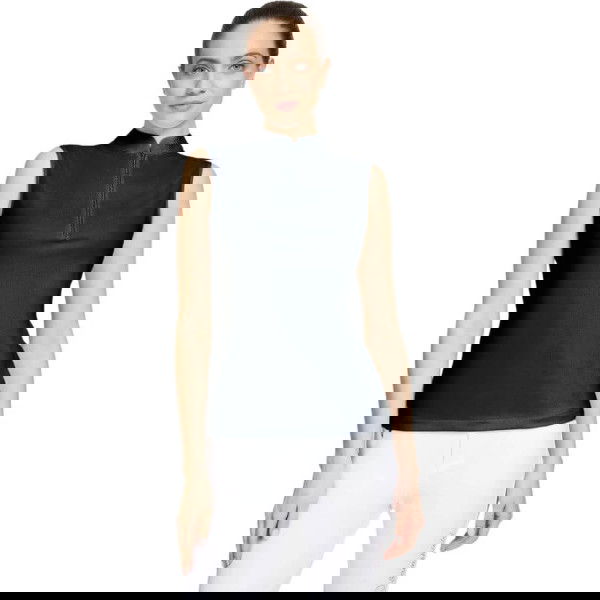 Samshield Women's Shirt Bruna, Training Shirt, Training Polo Shirt, UV Shirt, sleeveless