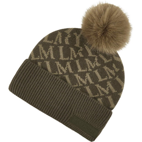 LeMieux LM Beanie FW24, Knittet Hat, with Pompom