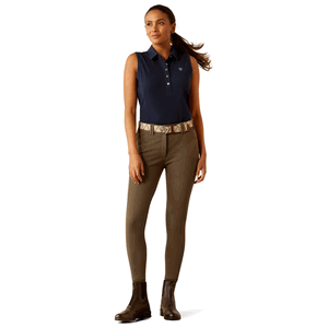 Ariat Shirt Damen Prix 3.0 FS25, Poloshirt, ärmellos Ariat Shirt Damen Prix 3.0 FS25, Poloshirt, ärmellos