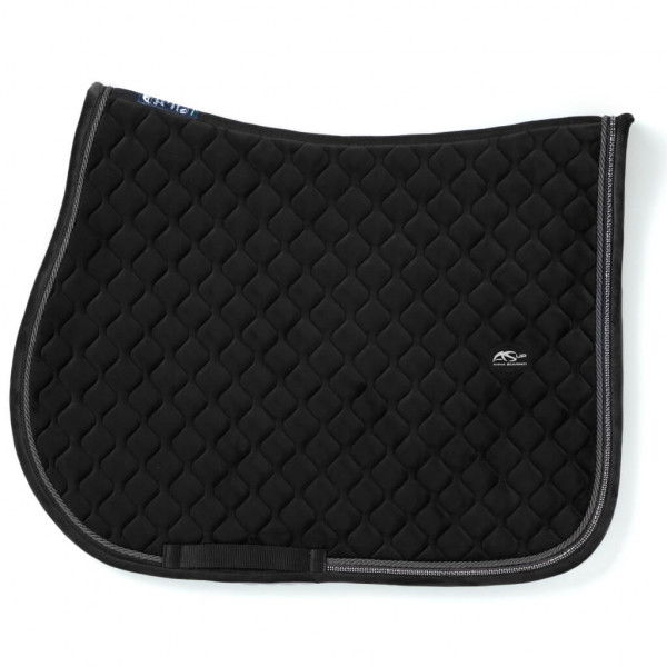 Anna Scarpati Saddle Pad Queto 28 FW22, Jumping Saddle Pad