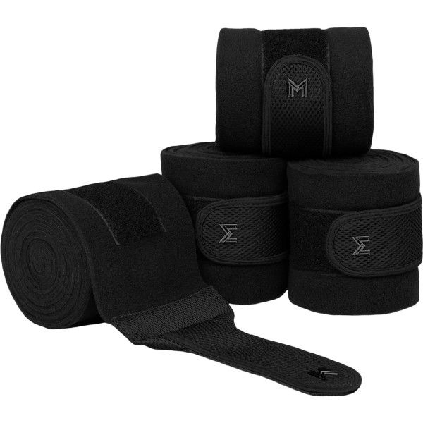 Maximilian Equestrian Bandages Ego, Set of 4