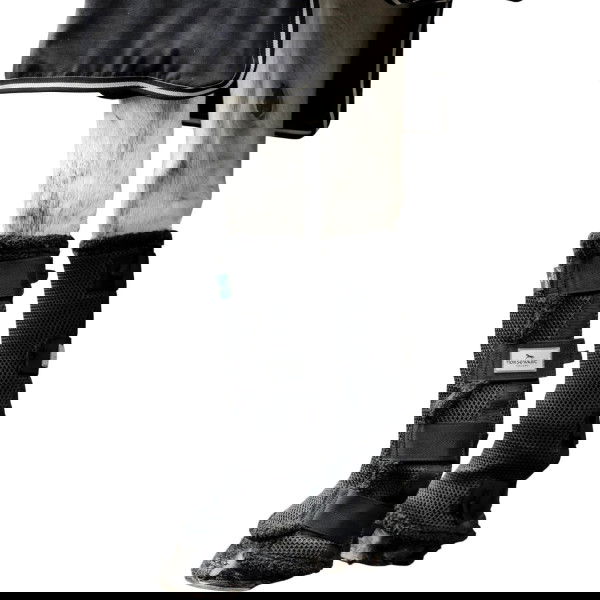 Horseware Stallgamaschen Show-Ready Wraps HW25, 3D Mesh, 2er Set