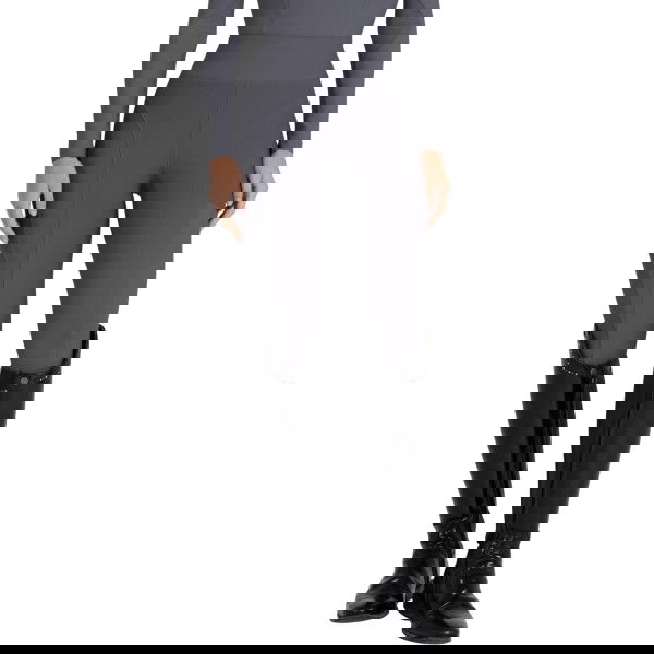 Maximilian Equestrian Reitleggings Damen Outline, Vollbesatz, Full-Grip