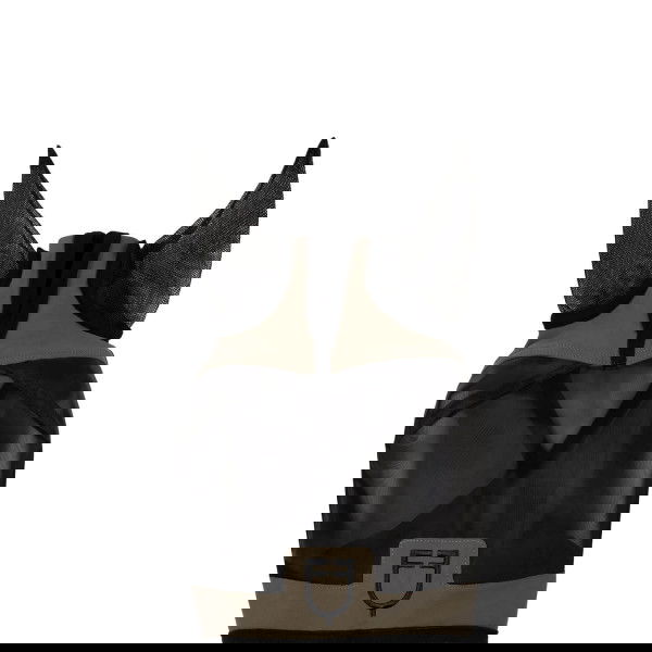 Equestro Fly Mask, with Ear Protection