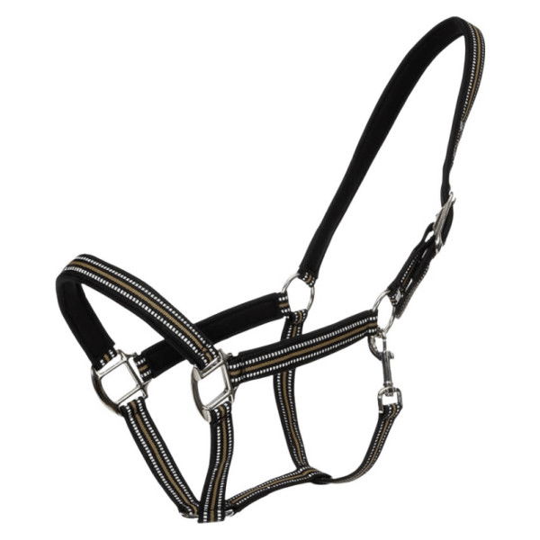 Kavalkade Halter Reflect, with Reflective Stripes