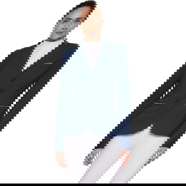 Samshield Sakko Damen Victorine Crystal Fabric, Jacket, Turniersakko, Turnierjacket, UV-Schutz