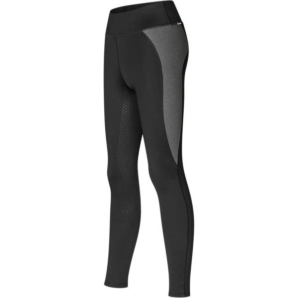 Kingsland Reitleggings Damen KLvalli HW24, Vollbesatz, Full-Grip, reflektierend