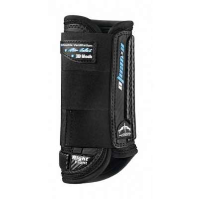 Veredus Gamaschen E-Vento, Geländegamaschen, vorne