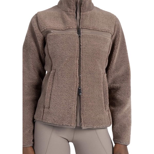 Maximilian Equestrian Women's Jacket Ciara, Teddy Fleece Jacket