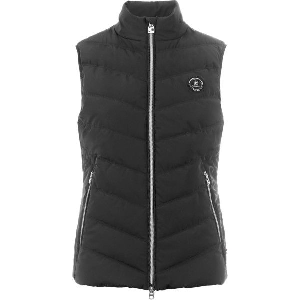 Cavallo Women´s Vest Cavalmorlin FW24, Lightweight Quilted Vest