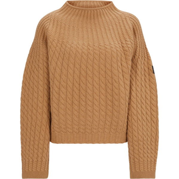 BOSS Equestrian Women´s Jumper Claire FW24, Knitted Jumper