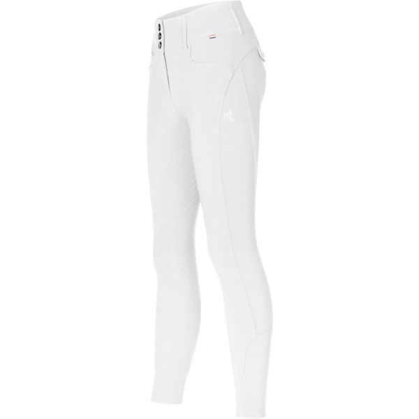 Kingsland Women's Riding Breeches KLkimi FW24, Full Seat, Full Grip, Compression