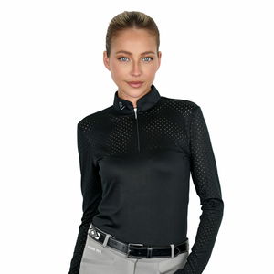Etalon Vert Shirt Damen Star Gold, Trainingsshirt, Funktionsshirt, langarm Etalon Vert Shirt Damen Star Gold, Trainingsshirt, Funktionsshirt, langarm