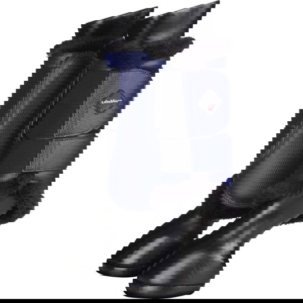 LeMieux Arbeitsgamaschen Fleece Lined Brushing Boots