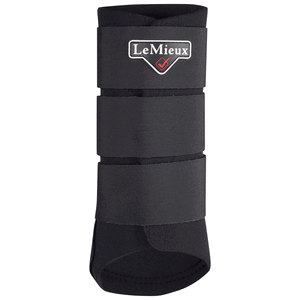 LeMieux Gamaschen Grafter Brushing Boots LeMieux Gamaschen Grafter Brushing Boots