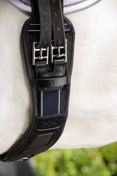 Horseware Saddle Grith Rambo Micklem Short Comfort, Short Girth