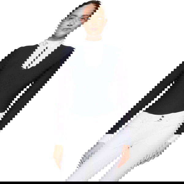 Samshield Women's Competition Shirt Faustine Premium FW25, long-sleeved