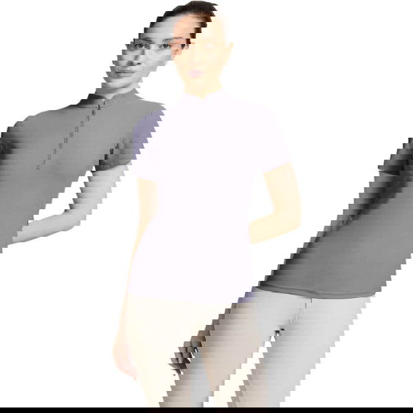 Samshield Shirt Damen Bruna, Trainingsshirt, Trainingspolo, UV-Shirt, kurzarm